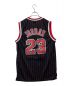 NIKE (ナイキ) Chicago BULLS ゲームシャツ レッド×ブラック サイズ:L：9000円