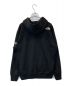 THE NORTH FACE (ザ ノース フェイス) ジップパーカー ブラック サイズ:M：8000円