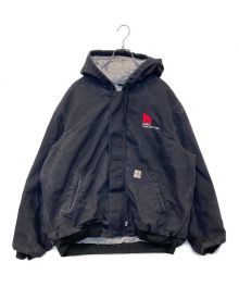 CarHartt（カーハート）の古着「アクティブジャケット」｜ブラック