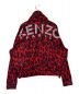 KENZO (ケンゾー) カジュアルジャケット ・ ファンタジー レッド サイズ:S：13000円