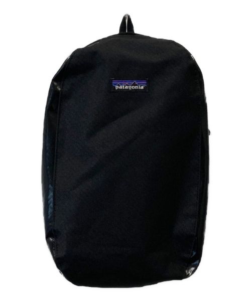 Patagonia（パタゴニア）Patagonia (パタゴニア) Black Hole Cube Large Bag ブラックの古着・服飾アイテム