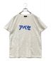 A.P.C.（アーペーセー）の古着「プリントTシャツ」｜ホワイト