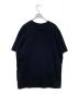 DIESEL (ディーゼル) プリントTシャツ ブラック サイズ:L：3980円