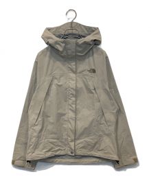 THE NORTH FACE（ザ ノース フェイス）の古着「Dot Shot Jacket」｜ベージュ