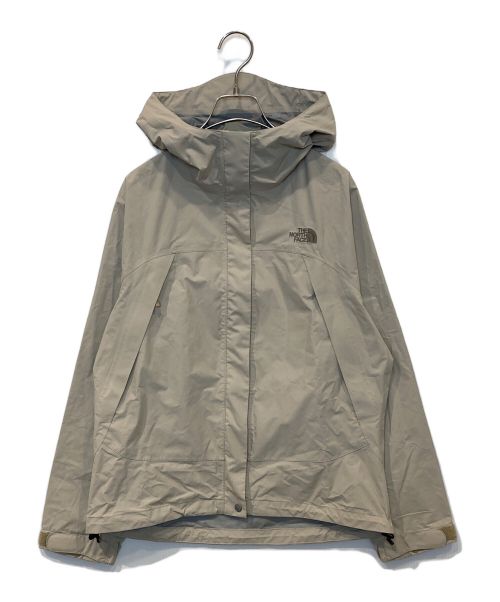 THE NORTH FACE（ザ ノース フェイス）THE NORTH FACE (ザ ノース フェイス) Dot Shot Jacket ベージュ サイズ:Mの古着・服飾アイテム