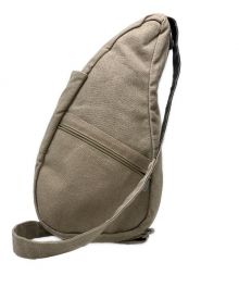 healthybackbag（healthybackbag）の古着「ヘルシーバッグパック」｜ベージュ