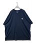 CarHartt（カーハート）の古着「オーバサイズTシャツ」｜ネイビー