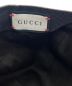 中古・古着 GUCCI (グッチ) キャップ ベージュ サイズ:L：25000円