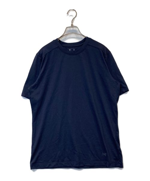 ARC'TERYX（アークテリクス）ARC'TERYX (アークテリクス) A2B T-Shirt ネイビー サイズ:Mの古着・服飾アイテム