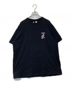 GRAMICCI×TENBOXグラミチ×テンボックス）の古着「RUNNINGMAN Tee」｜ブラック