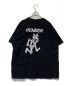 GRAMICCI (グラミチ) TENBOX (テンボックス) RUNNINGMAN Tee ブラック サイズ:XL：3980円