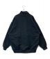 NAUTICA (ノーティカ) TOO HEAVY Fleece Turtle Neck Sweatshirt ブラック サイズ:XL：6000円