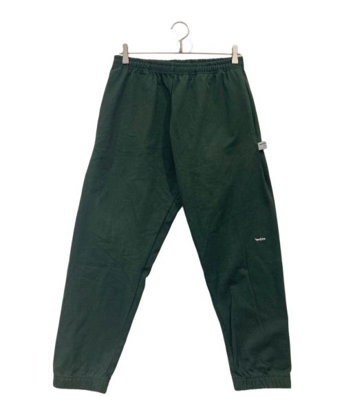 NAUTICA（ノーティカ）NAUTICA (ノーティカ) Gym Pants TOO HEAVY グリーン サイズ:Mの古着・服飾アイテム