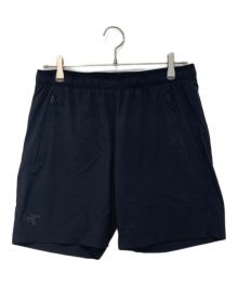 ARC'TERYX（アークテリクス）の古着「Incendo Short」｜ブラック