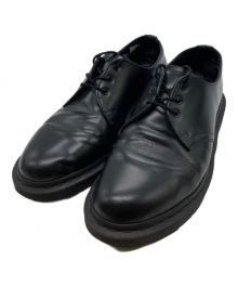 Dr.Martens（ドクターマーチン）の古着「1461 MONO 3ホールシューズ」｜ブラック