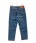 LEVI'S (リーバイス) 550 デニムパンツ インディゴ サイズ:W31×L30：3980円