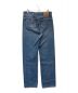 LEVI'S (リーバイス) 501デニムパンツ インディゴ サイズ:W34×L34：10000円