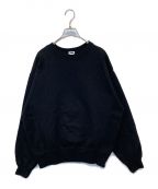 H BEAUTY&YOUTHエイチ ビューティー&ユース）の古着「CLASSIC SWEAT CREW NECK PULLOVER」