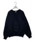 H BEAUTY&YOUTH（エイチ ビューティアンドユース）の古着「CLASSIC SWEAT CREW NECK PULLOVER」