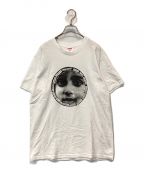 SUPREMEシュプリーム）の古着「Know Your Rights Tee」｜ホワイト