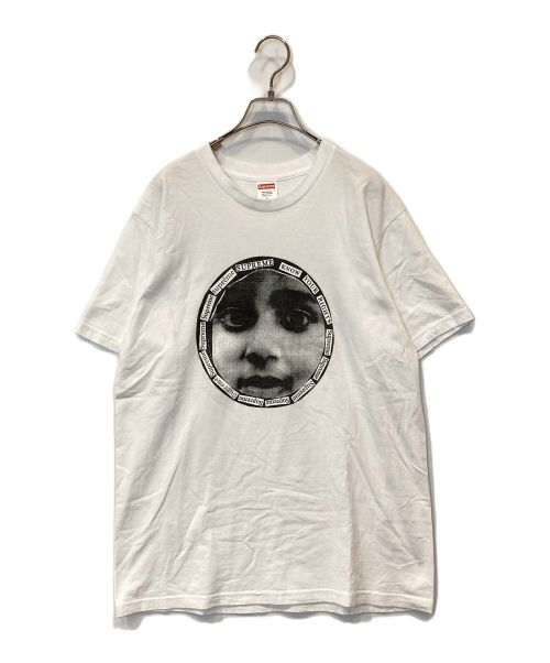 SUPREME（シュプリーム）SUPREME (シュプリーム) Know Your Rights Tee ホワイト サイズ:Lの古着・服飾アイテム