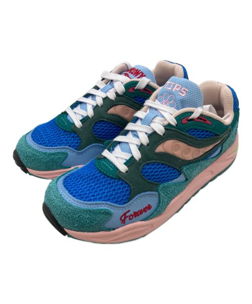 SAUCONY（サッカニー）SAUCONY (サッカニー) GRID SHADOW 2 マルチカラー サイズ:26.5cmの古着・服飾アイテム