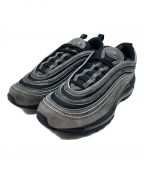 NIKE×COMME des GARCONS HOMME PLUSナイキ×コムデギャルソンオムプリュス）の古着「Air Max 97」｜ブラック