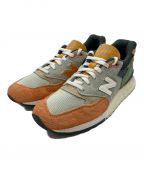 NEW BALANCE×KITHニューバランス×キス）の古着「U998KT1」｜マルチカラー