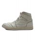 NIKE (ナイキ) Air Jordan 1 Retro High OG ”Sail” ホワイト サイズ:29cm：8000円