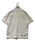 MONCLER (モンクレール) Tシャツ ホワイト サイズ:M：25000円