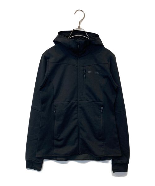 norrona（ノローナ）norrona (ノローナ) Falketind Aero60 Hood ブラック サイズ:Sの古着・服飾アイテム