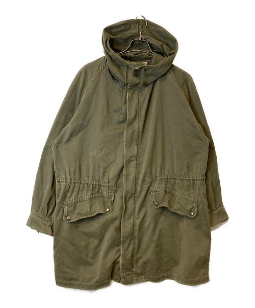 French Army（フランス軍）French Army (フランス軍) M64フィールドコート カーキ サイズ:SIZE 92Cの古着・服飾アイテム