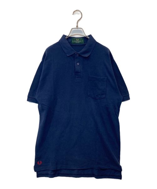 FRED PERRY（フレッドペリー）FRED PERRY (フレッドペリー) 【古着】M50 ポロシャツ ネイビー サイズ:Mの古着・服飾アイテム