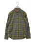 SUPREME（シュプリーム）の古着「tartan flannel shirt light」｜グリーン