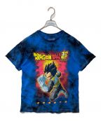 TOEI ANIMATIONトウエイアニメーション）の古着「プリントTシャツ」｜ブルー