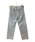 LEVI'S (リーバイス) デニムパンツ　CW-0422 インディゴ サイズ:W34×L30：5000円