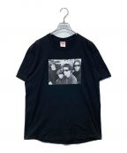 SUPREMEシュプリーム）の古着「The Velvet Underground Tee」｜ブラック