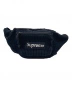 SUPREMEシュプリーム）の古着「string waist bag」｜ブラック