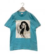 SUPREMEシュプリーム）の古着「Sade Tee」｜スカイブルー