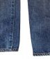 中古・古着 JAPAN BLUE JEANS (ジャパンブルージーンズ) デニムパンツ インディゴ サイズ:86㎝(W34)：3980円