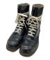 Dr.Martens（ドクターマーチン）の古着「10ホールブーツ」｜ブラック