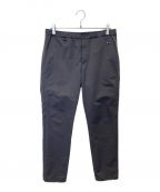 F.C.Real Bristolエフシーレアルブリストル）の古着「VENTILATION RIBBED PANTS　FCRB-210073」｜グレー