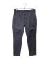 F.C.Real Bristol（エフシーレアルブリストル）の古着「VENTILATION RIBBED PANTS　FCRB-210073」｜グレー