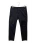 F.C.Real Bristol（エフシーレアルブリストル）の古着「VENTILATION RIBBED PANTS　FCRB-210073」｜ブラック