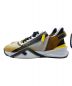 FENDI (フェンディ) Flow Dad Sneaker イエロー×ブラック サイズ:8：40000円