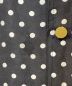 中古・古着 SUPREME (シュプリーム) Polka Dot Silk Shirt ブラック サイズ:XL：10000円