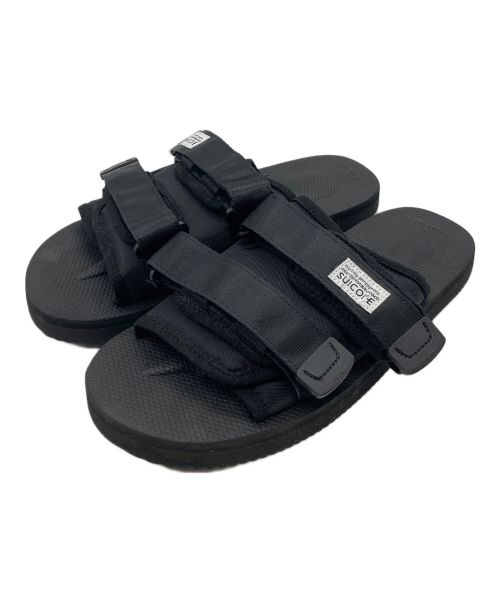 suicoke（スイコック）suicoke (スイコック) Moto-VS ブラック サイズ:25cmの古着・服飾アイテム