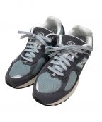 NEW BALANCEニューバランス）の古着「ローカットスニーカー」｜グレー