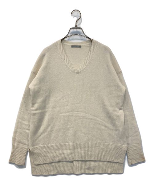 theory luxe（セオリーリュクス）theory luxe (セオリーリュクス) Cashmere Vera アイボリー サイズ:38の古着・服飾アイテム