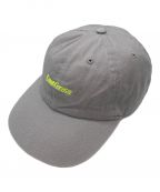 FreshServiceフレッシュサービス）の古着「CORPORATE CAP」｜グレー